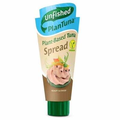 PlanTuna - zamiennik tuńczyka wegańska pasta 100g