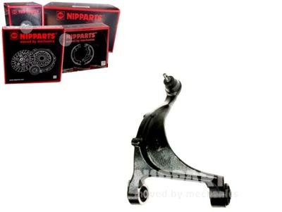 Nipparts важіль перед hyundai ix55 2007задня le nipp фото №1