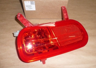 Лампа противотуманная p 5008 левая задний  6350.jl фото №1