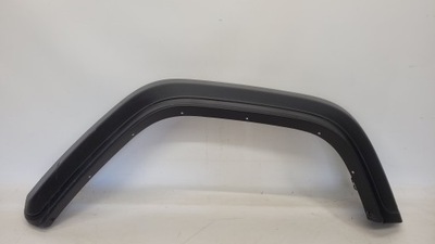 Jeep wrangler 17r- молдинг крыло левая задняя фото №1