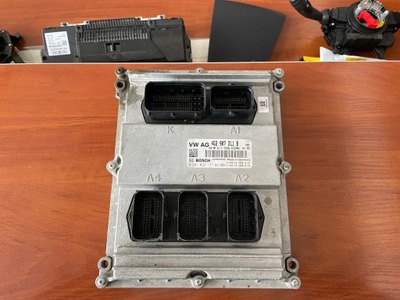 KOMPIUTERIS ECU AUDI 3.0 TDI A6 A7 4G2907311B 