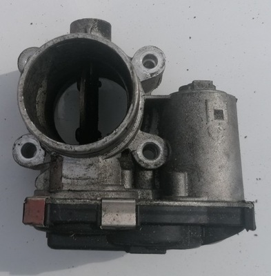 Opel mokka astra 1.6 cdti дроссельная заслонка 55570009db фото №1