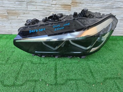 Лампа led bmw x5 g05 x6 g06 5a27981 фото №1