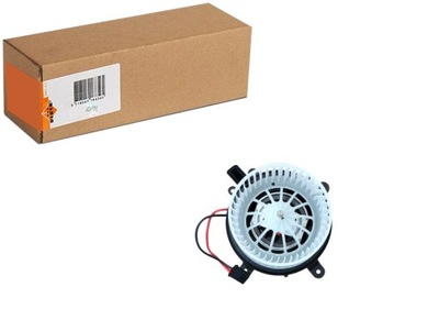 VENTILADOR SOPLADORES PORSCHE PANAMERA 3.0-4.8 09.09-10.16 NRF  