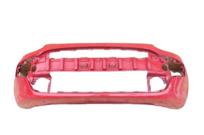 Fiat punto evo бампер передний перед 735500118 фото №1