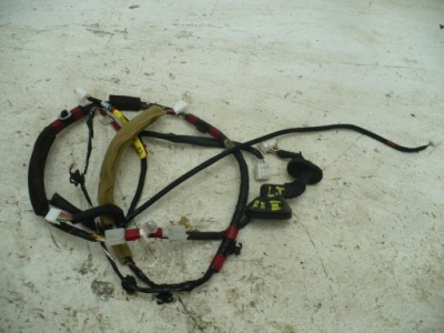 Жгут трубопровод левый задний  lexus rx450h iii 2011 3 фото №1