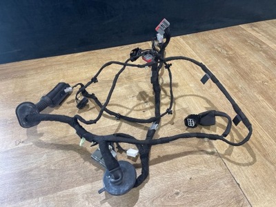 Джгут передніх лівих двері land rover range rover sport l494 фото №1