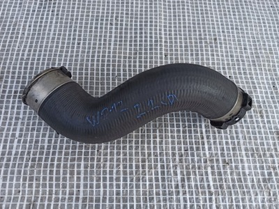 W212 2.2 cdi труба wąż интеркулер a2045286682 фото №1