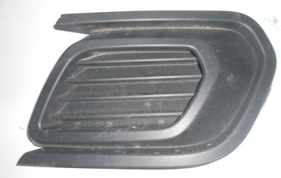 Dacia sandero ii 19r заглушка решітка бампера правий фото №1