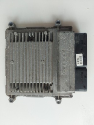 Kia sportage iii ix35 2.0 gdi бортовой компьютер continental 39147-2g850 фото №1