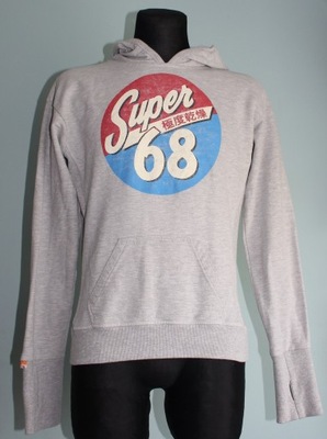 Superdry Vintage bluza z kapturem r.M