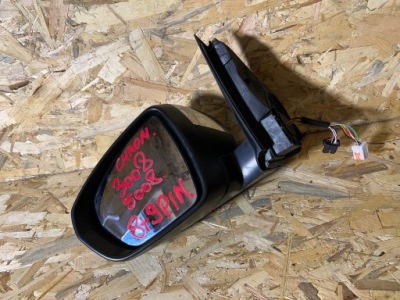 Peugeot 3008 5008 ii 16-20 дзеркало ліва 7pin фото №1