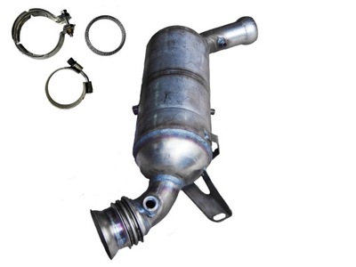 Каталізатор фільтр dpf fap mercedes e200 wdb212 09- фото №1