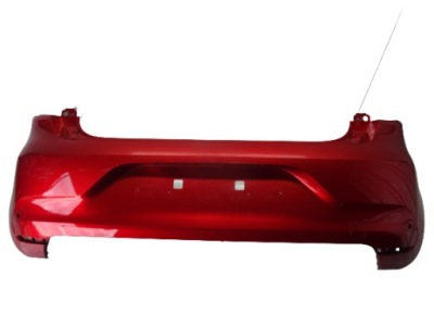 Renault clio v 5 19- бампер задня задній pdc фото №1