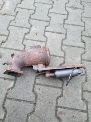 Клапан тормоза горный renault midlum premium dxi volvo fl fe фото №1