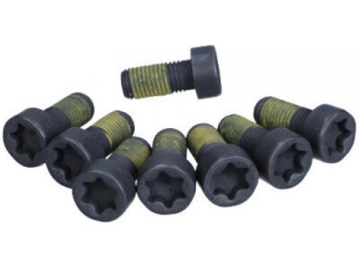 Болт колеса маховика bmw фото №1