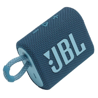 JBL GO 3 - przenośny głośnik Bluetooth