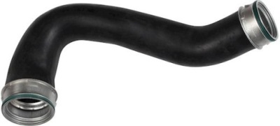 Труба турбіни vw touareg 2.5 tdi якість фото №1