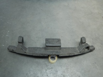 Абсорбер бампера перед nissan note e11 фото №1