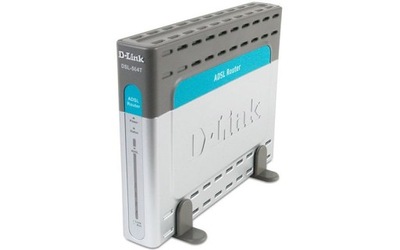 ROUTER MODEM ADSL D-LINK DSL-564T 4XLAN ADSL2+