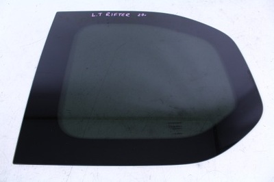 Вікон кузовна лівий задня peugeot rifter 20r. фото №1