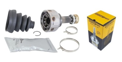 Шарнир citroen c5 iii 2.0 hdi citroen c6 фото №1