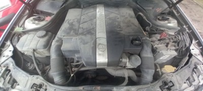 VARIKLIS BENZININIS MERCEDES W203 2.5 V6 112.912 