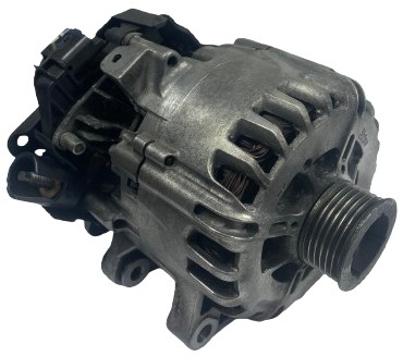 Генератор запуск стоп citroen ds peugeot 208 1.6 e-hdi 9675753680 фото №1