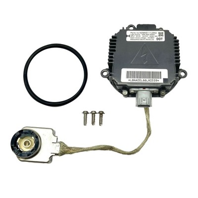 ODOWYCH MÓDULO DE CONTROL HID PARA INFINITI JX35 QX60  