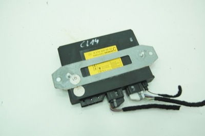 Блок керування центрального замка a2155450032 mercedes cl w215 фото №1