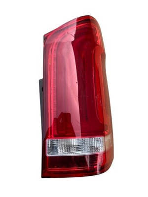 Лампа led задняя правая mercedes vito v-klasa w447 фото №1