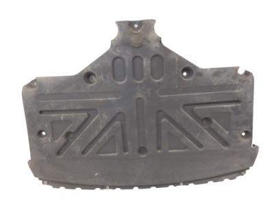 Mercedes sl w231 r231 231 плита защита подвеска pod двигатель a2316100208 фото №1