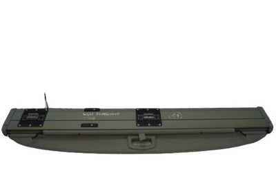 Шторка багажника mercedes w211 kombi a2118600075 фото №1