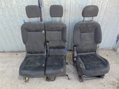 Сиденья сиденье перед citroen berlingo iii с подогревом фото №1