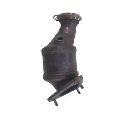 Fiat ducato 2.3 катализатор e4 e5 фото №1