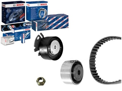 Bosch комплект - набор ремень распределительного вала kt1081 55832 фото №1