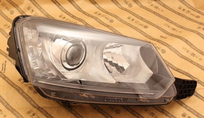 SKODA YETI FL RESTYLING 13+ FARO PARTE DELANTERA BI-XENON DIODO LUMINOSO LED 