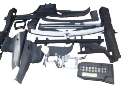 Audi q7 кронштейн 4l0864493 фото №1