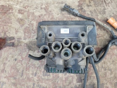 Клапан модулятор задній ebs man knor -bremse ,81521066050 фото №1