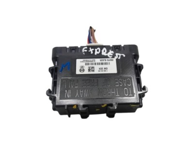 Модуль блок керування renault express ii 284y66la2a 284y 66la2a 2021-2024 фото №1