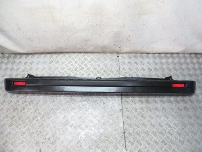 Trafic vivaro iii бампер задняя задний 14- фото №1