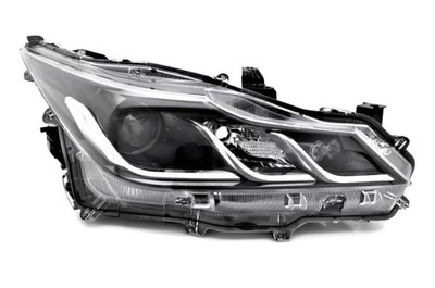 Depo 212-11cmr-ldem2 фара pr toyota corolla фото №1