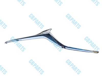 Mazda 6 2018- gl хром декоративный правый фото №1