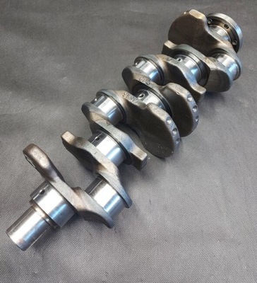 Wał коленчатый renault master opel movano 2.2 dci 03- фото №1