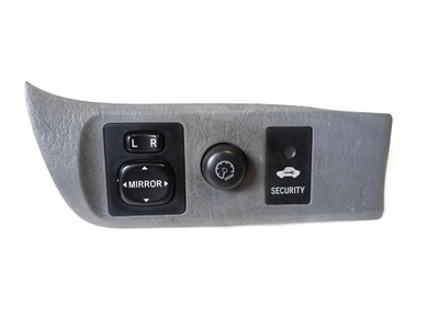 Перемикач дзеркал toyota rav4 ii 5544642020 фото №1