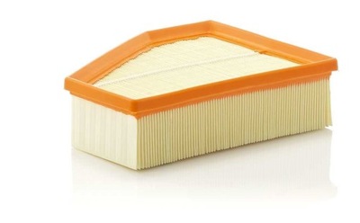 Фільтр pow. vw phaeton 6,0 05- /mann/ фото №1