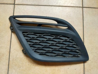 Volvo xc60 xc-60 решётка заглушка w бампер фото №1