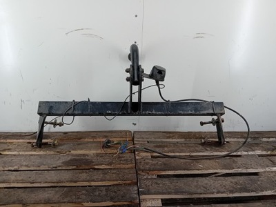 Hak буксировочный dodge caliber фото №1