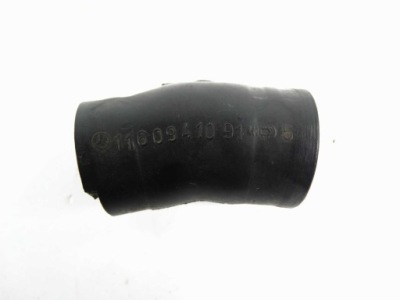 Mercedes s klasa w126 пабтрубок  труба шланг соединитель a1160941091 фото №1