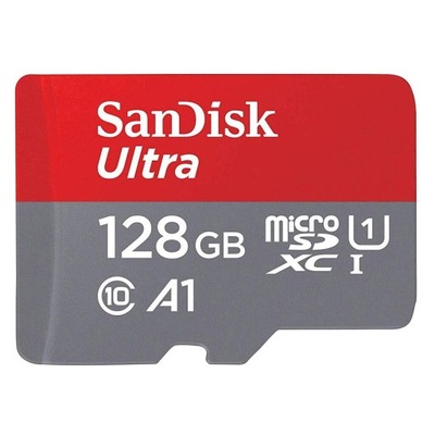 Karta Micro SD Ultra sandisk 128gb